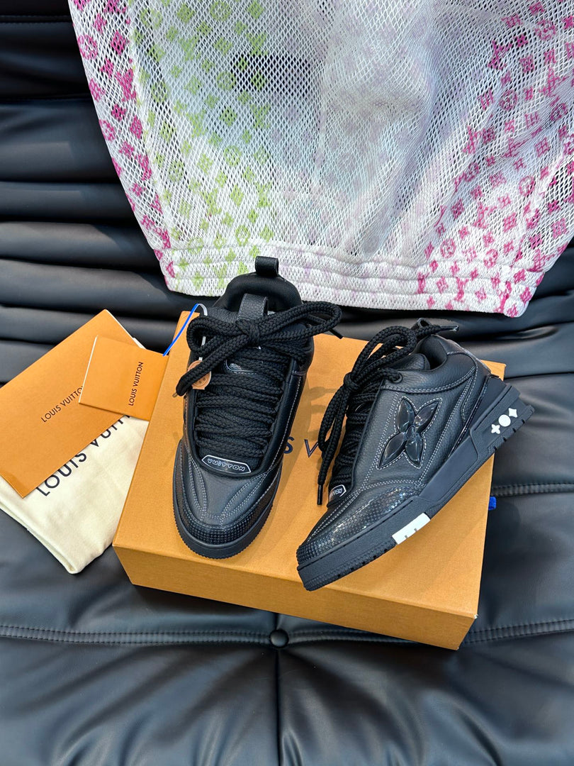 LV Skate Sneakers
