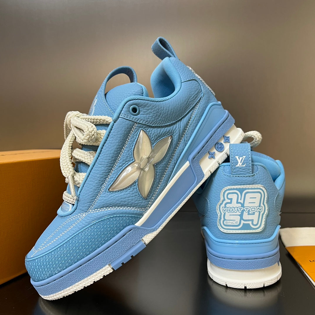 LV Skate Sneakers