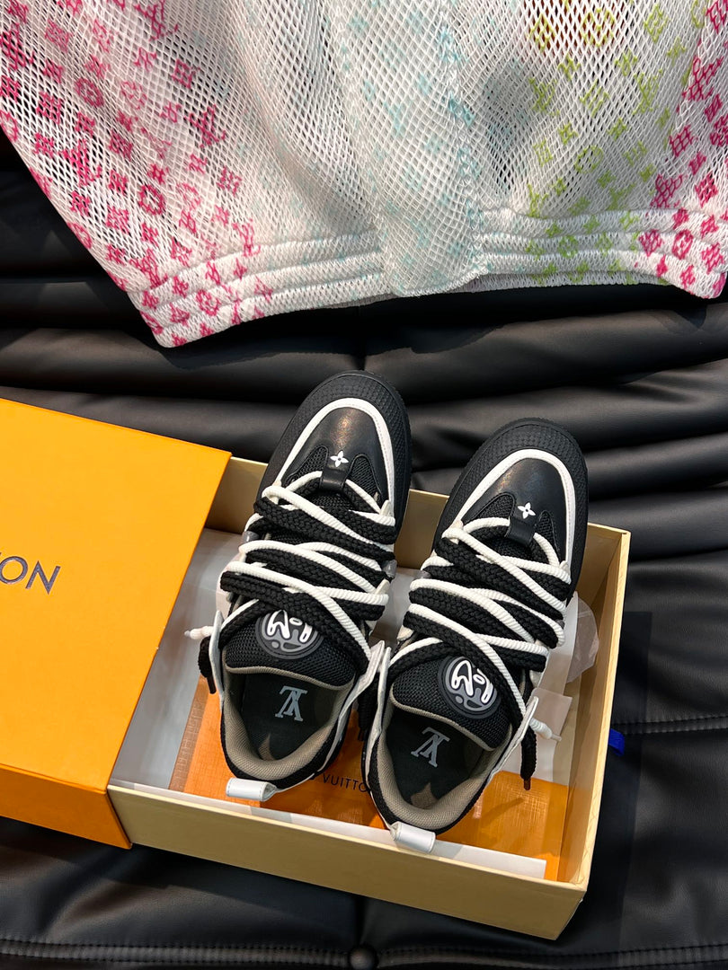 LV Skate Sneakers