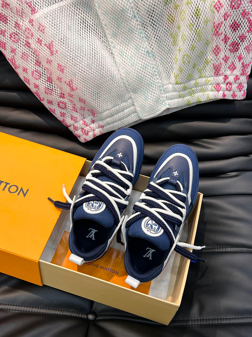 LV Skate Sneakers