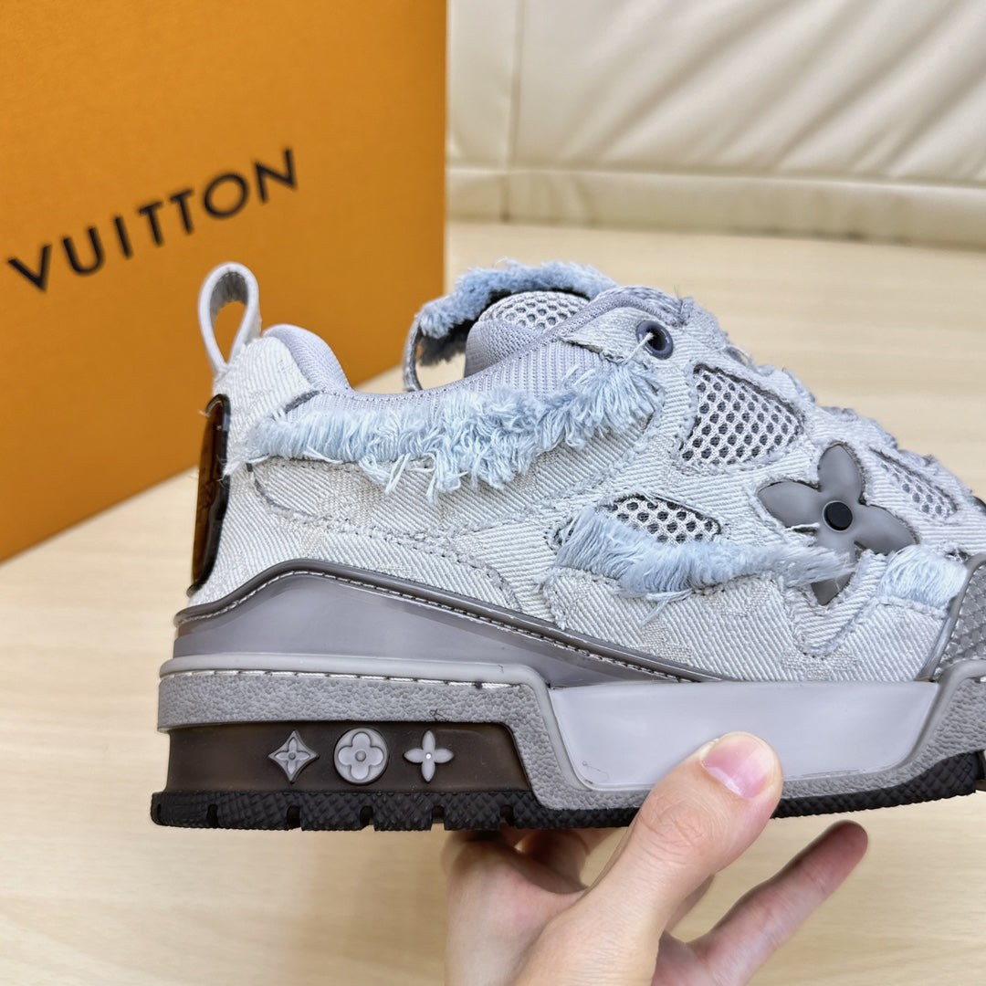 LV Skate Sneakers