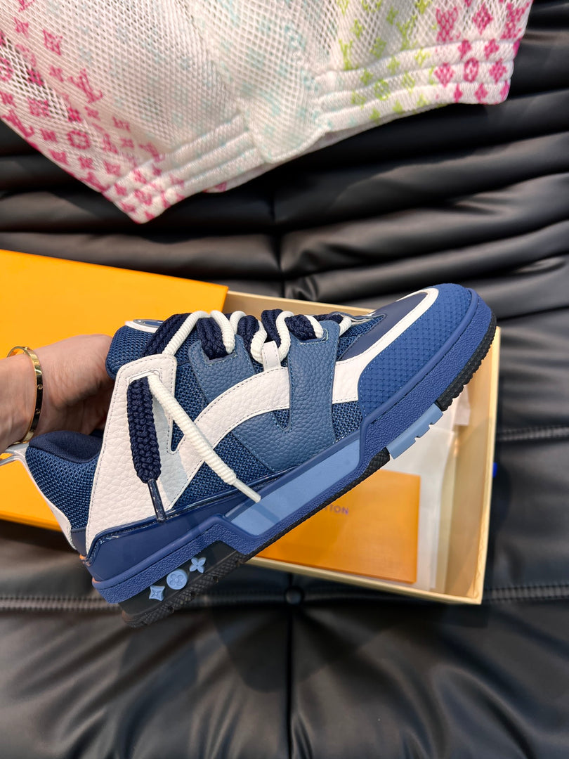 LV Skate Sneakers