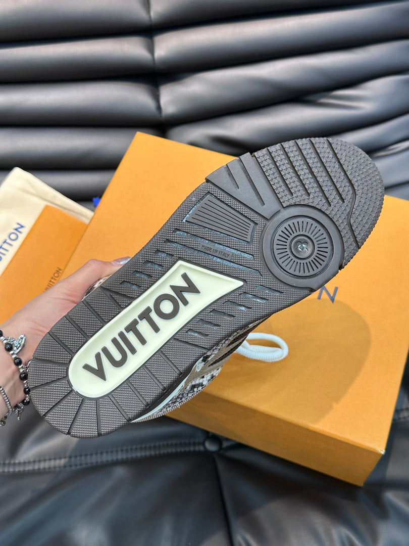 LV Skate Sneakers