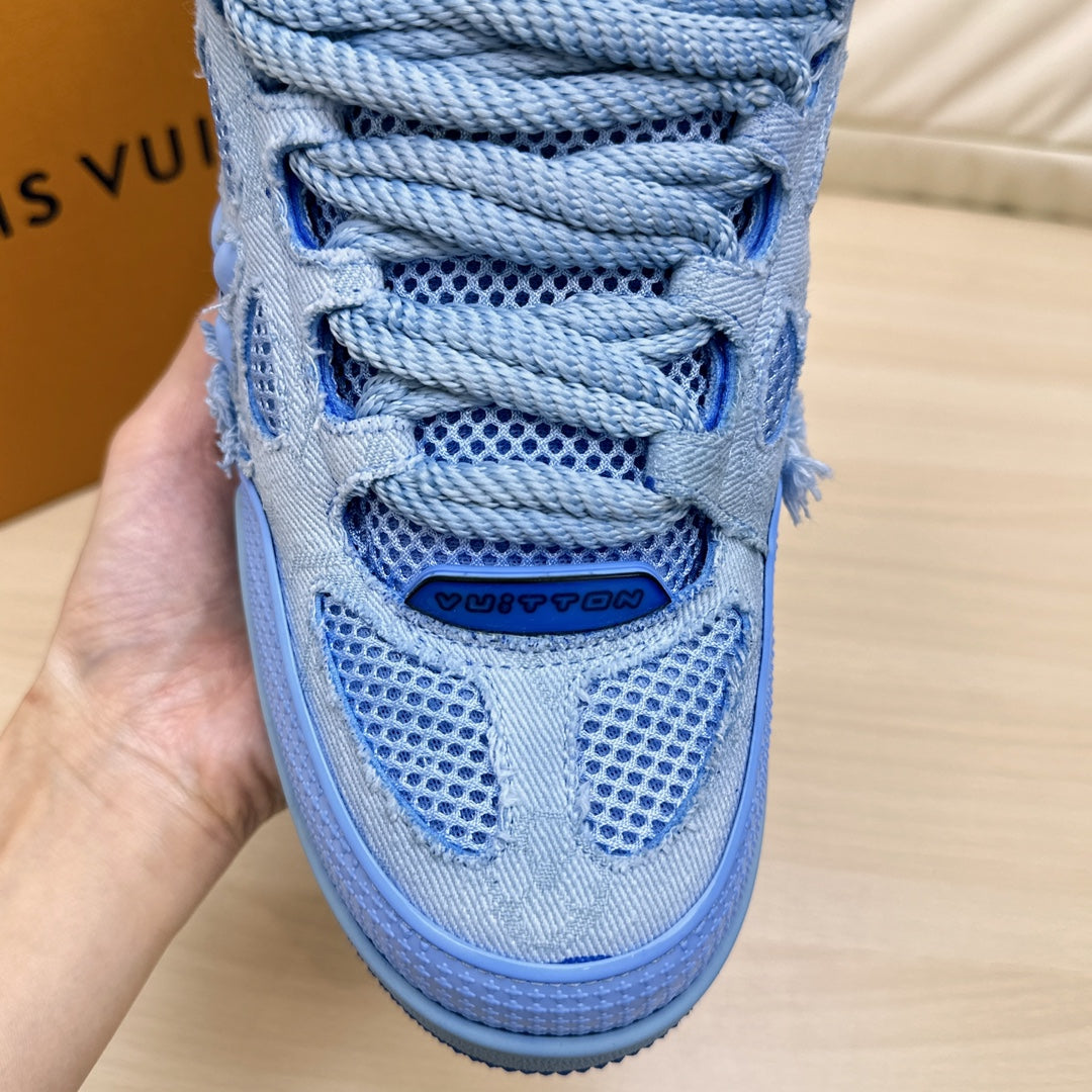 LV Skate Sneakers