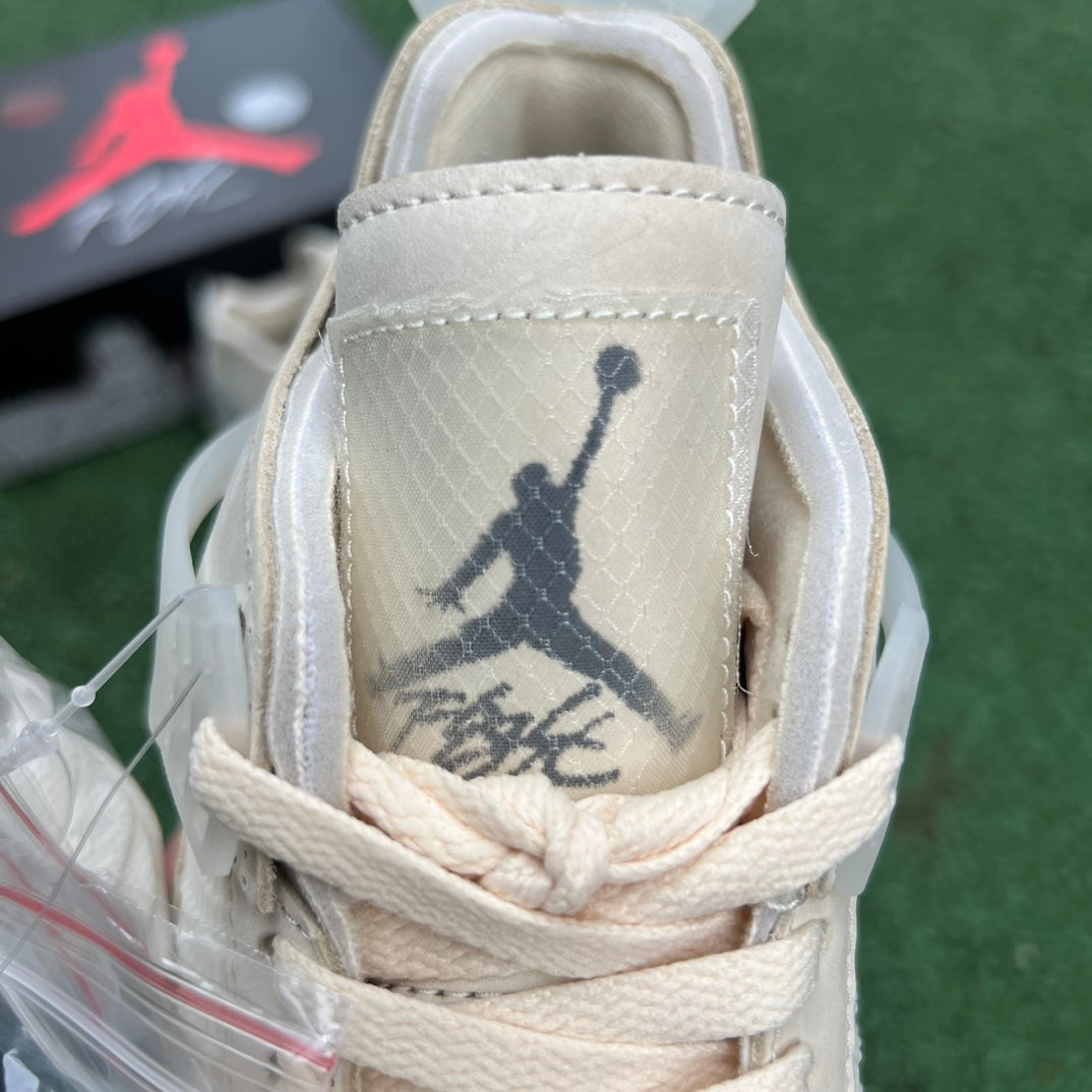 Jordan 4 x OFF-White x WMNS Retro SP