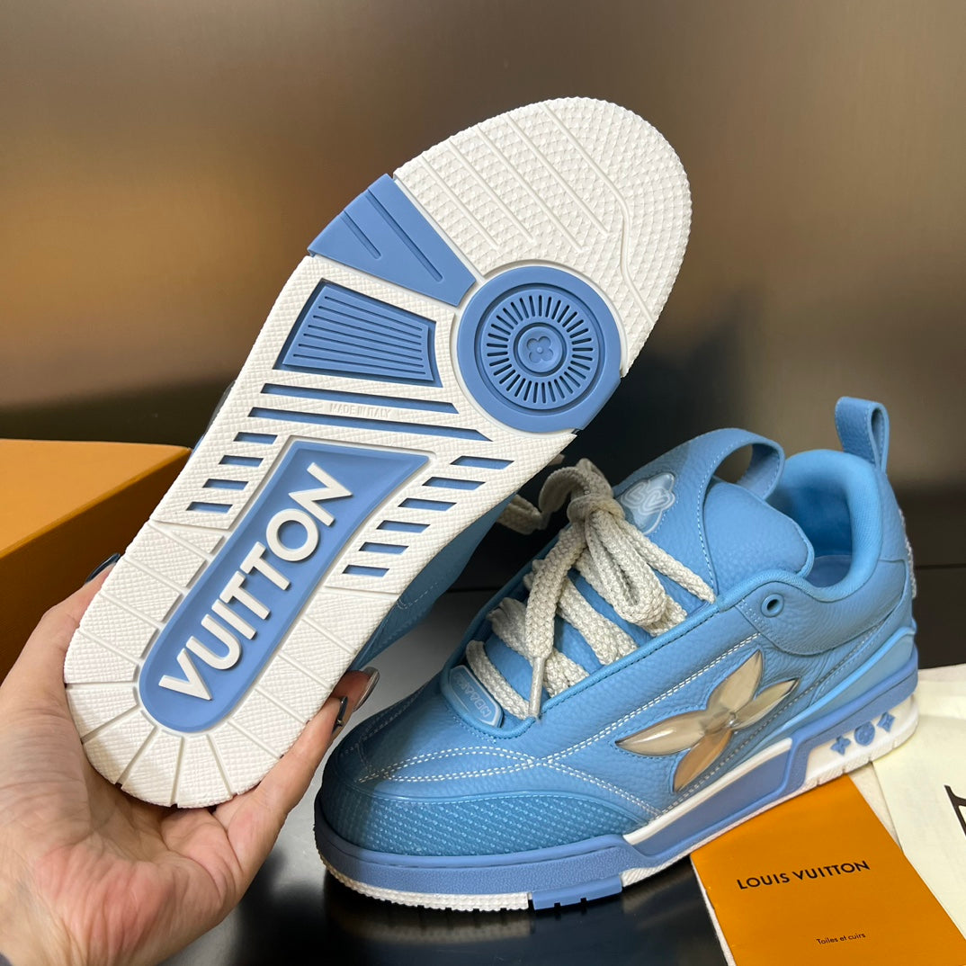 LV Skate Sneakers