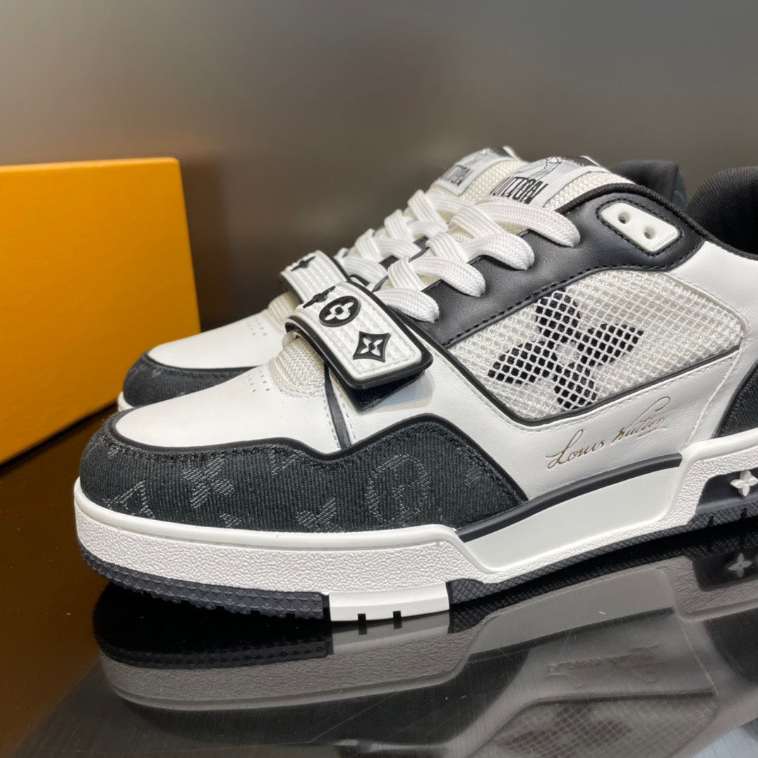 LV Skate Sneakers