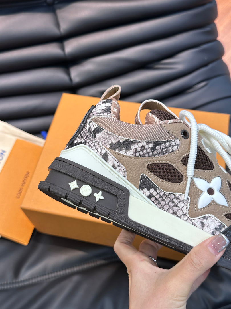 LV Skate Sneakers
