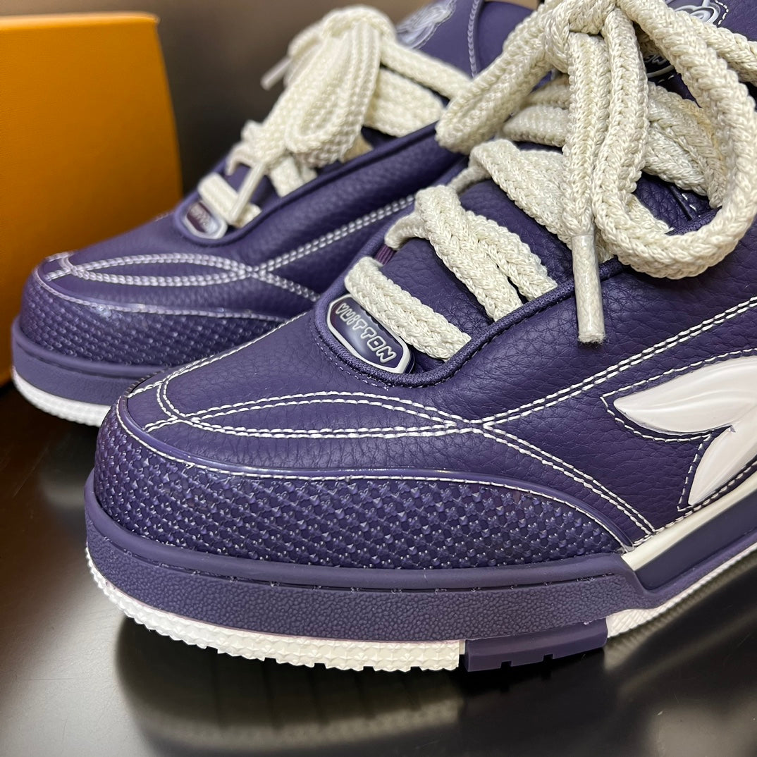 LV Skate Sneakers