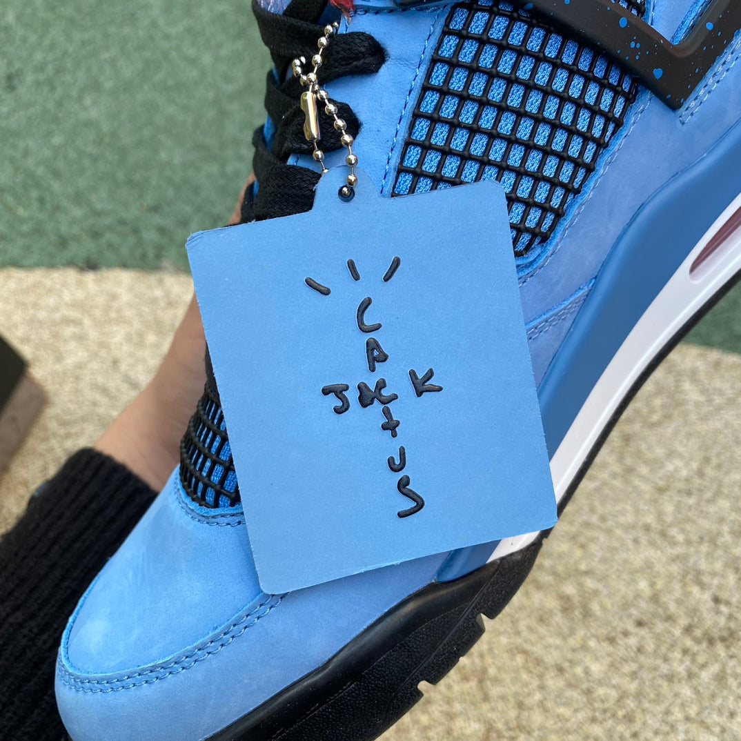 Nike jordan 4
