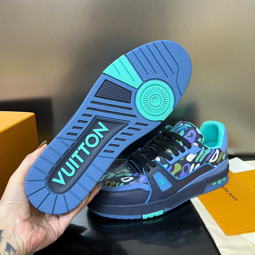 LV Trainers Sneakers