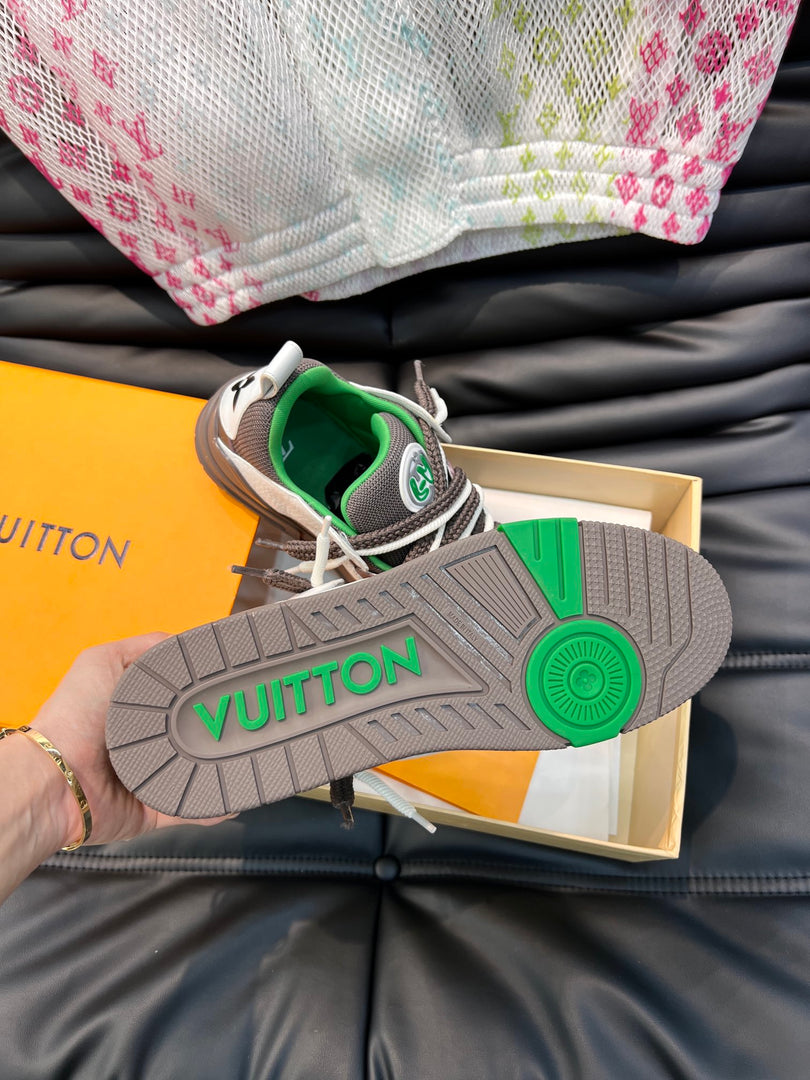 LV Skate Sneakers