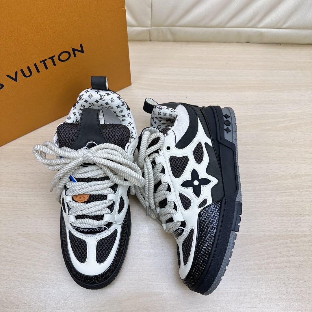 LV Skate Sneakers