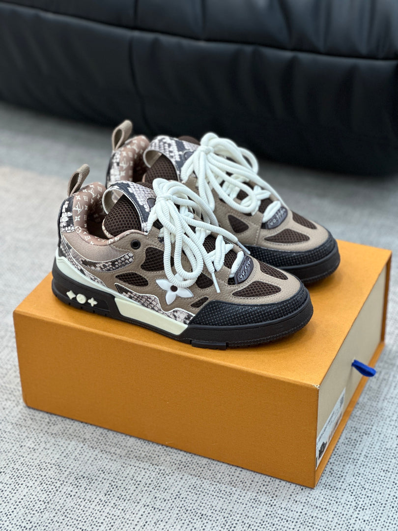LV Skate Sneakers