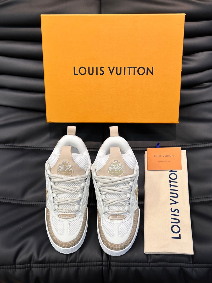 LV Skate Sneakers