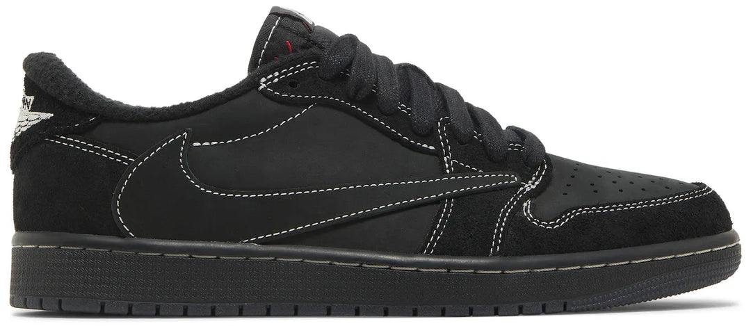 Travis Scott x Air Jordan 1 Low OG “Black Phantom”