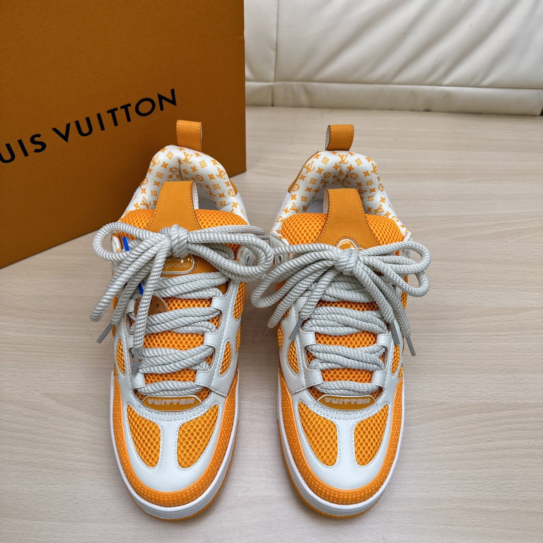 LV Skate Sneakers