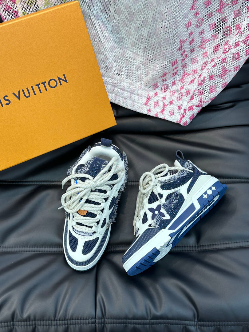 LV Skate Sneakers