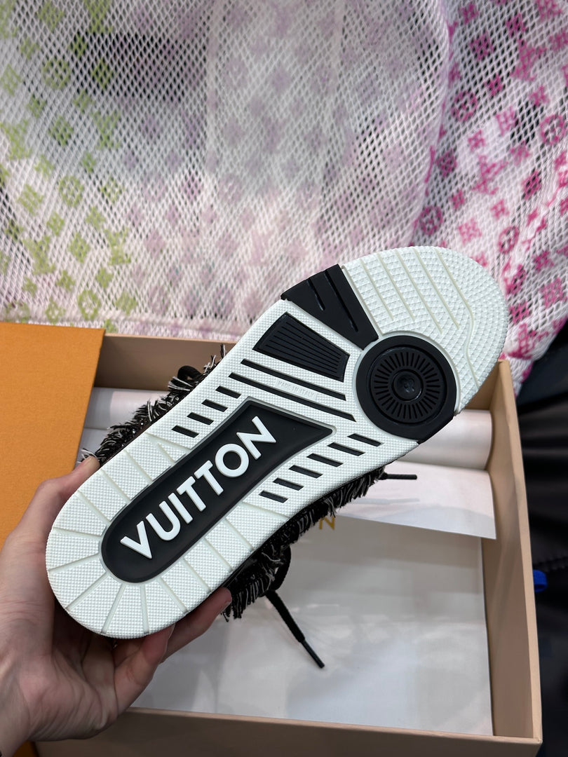 LV Skate Sneakers
