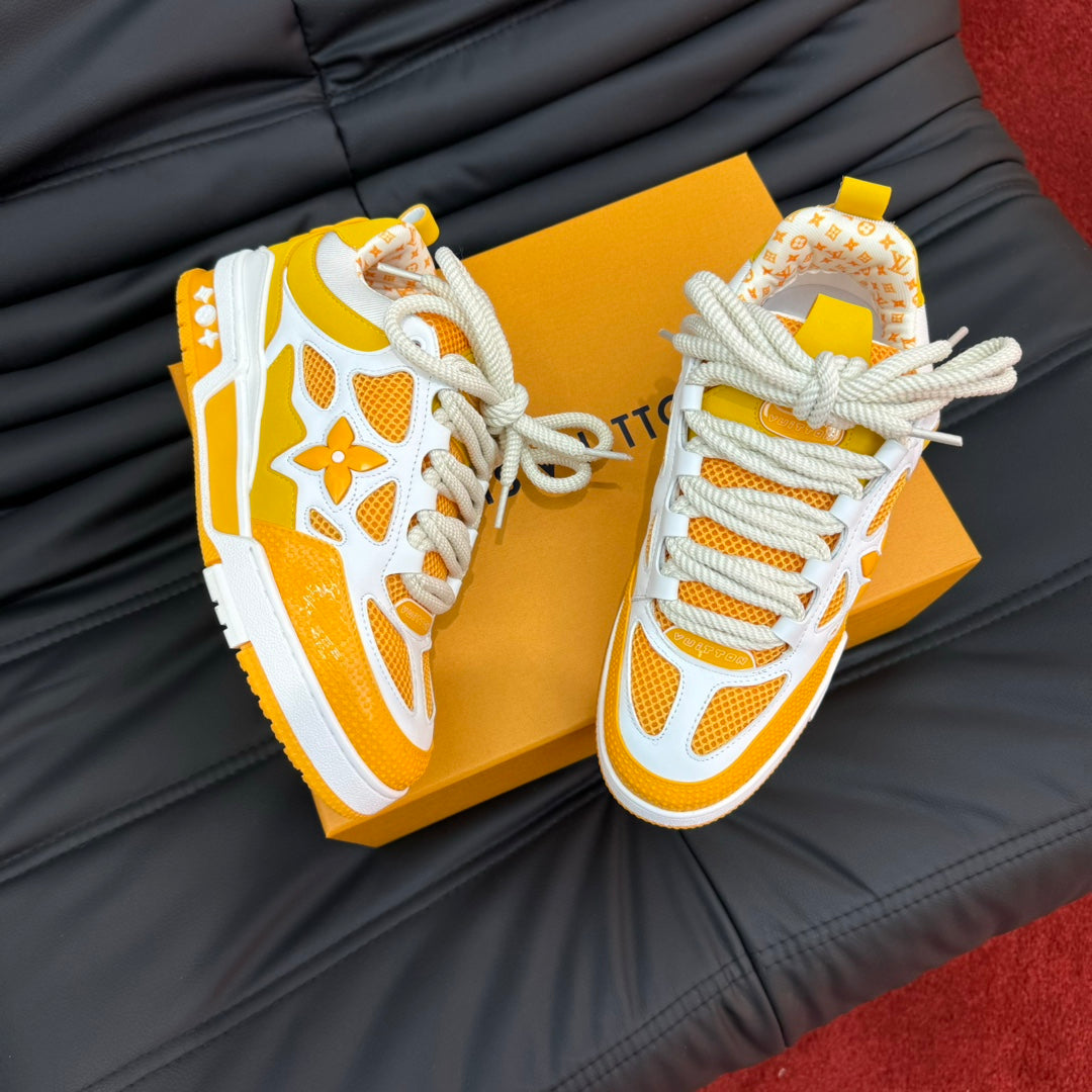LV Skate Sneakers