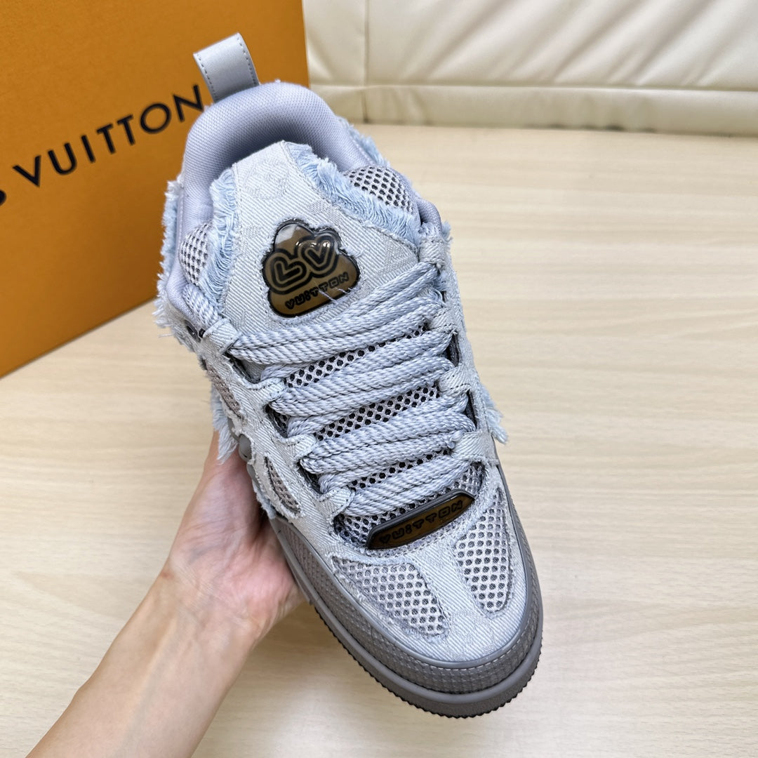 LV Skate Sneakers