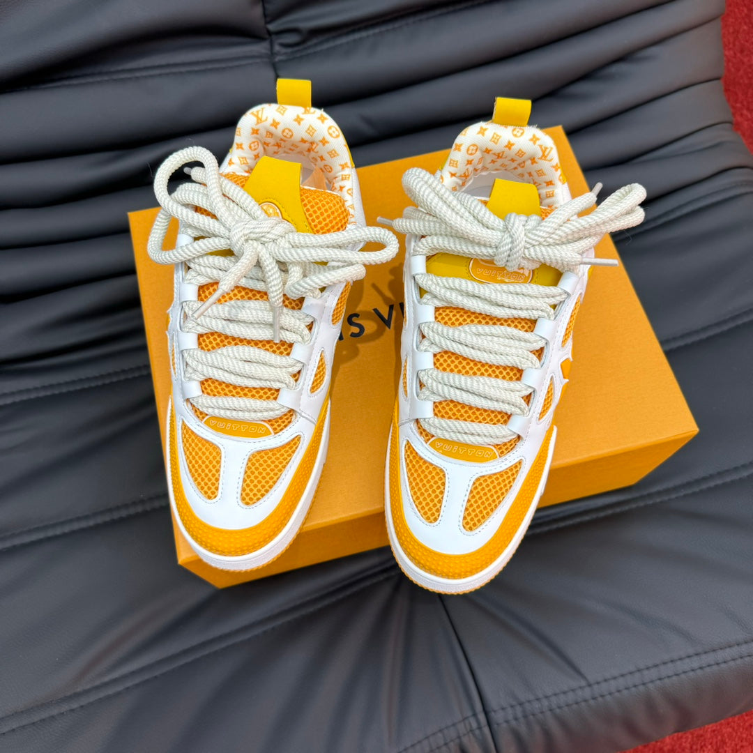 LV Skate Sneakers