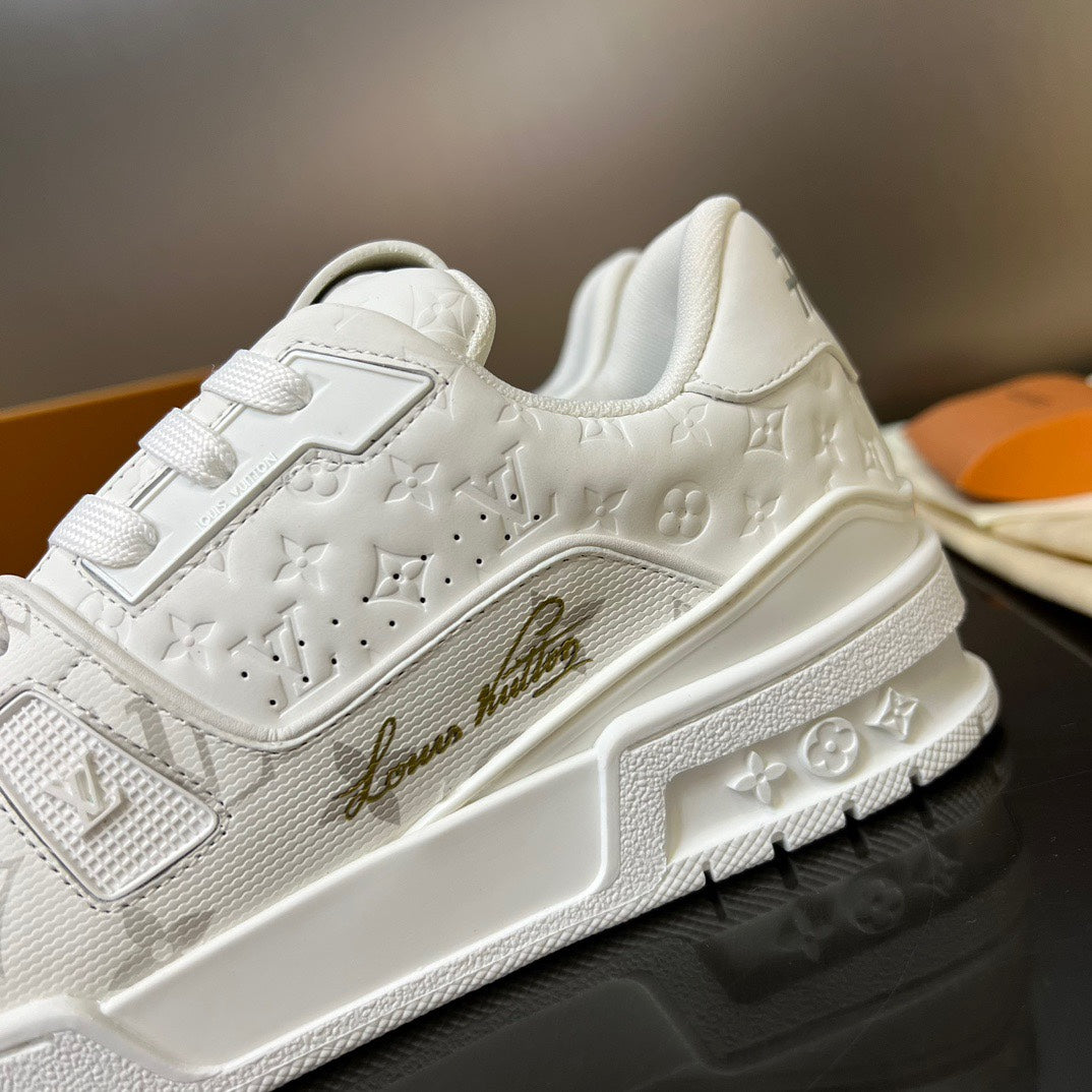 LV Trainers Sneakers