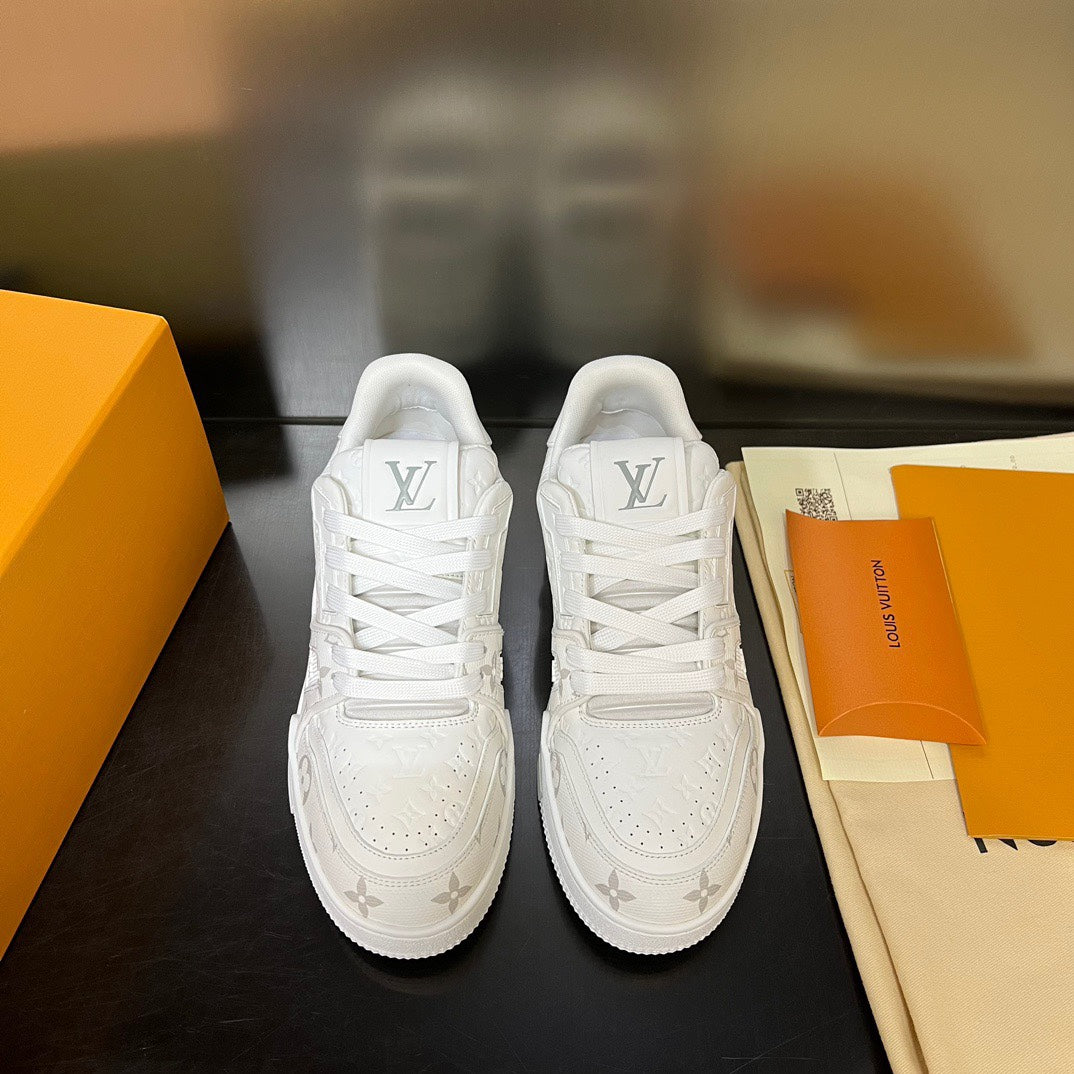 LV Trainers Sneakers