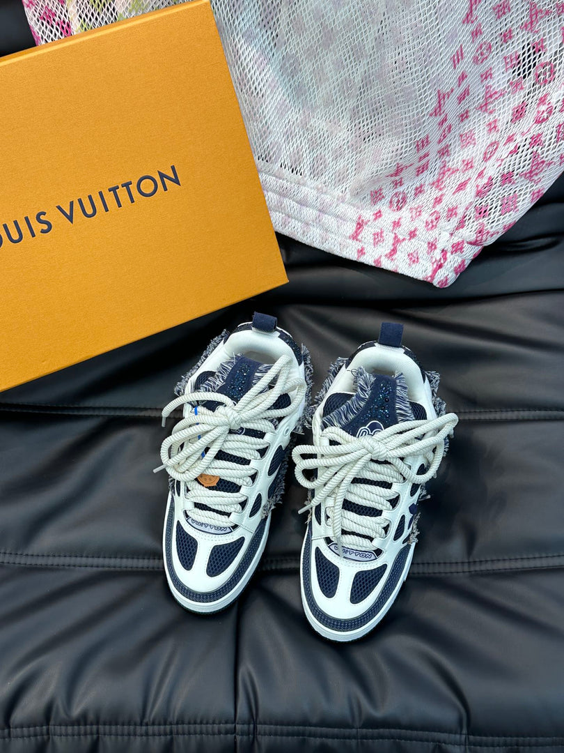 LV Skate Sneakers