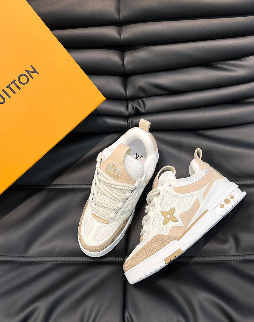LV Skate Sneakers