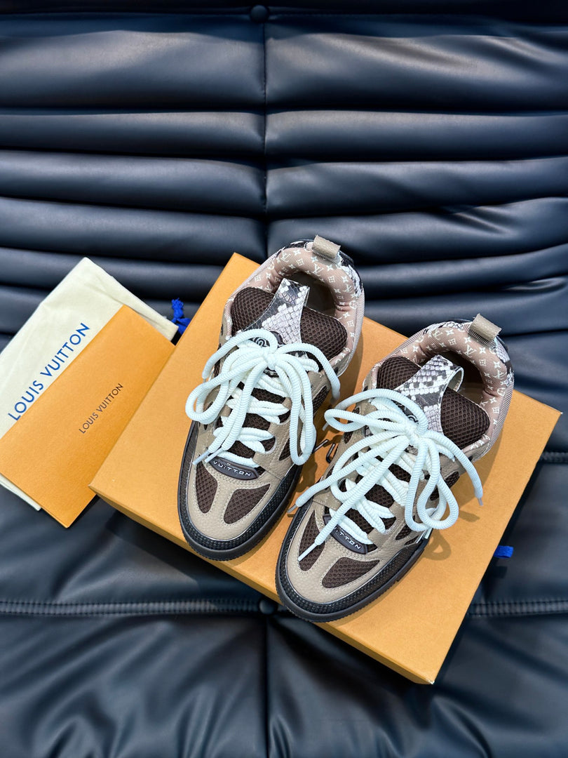 LV Skate Sneakers