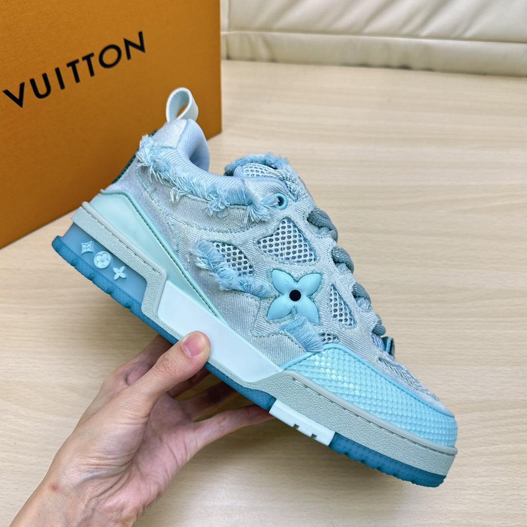 LV Skate Sneakers