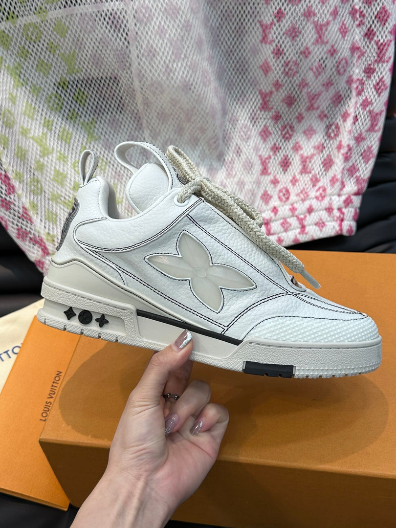 LV Skate Sneakers