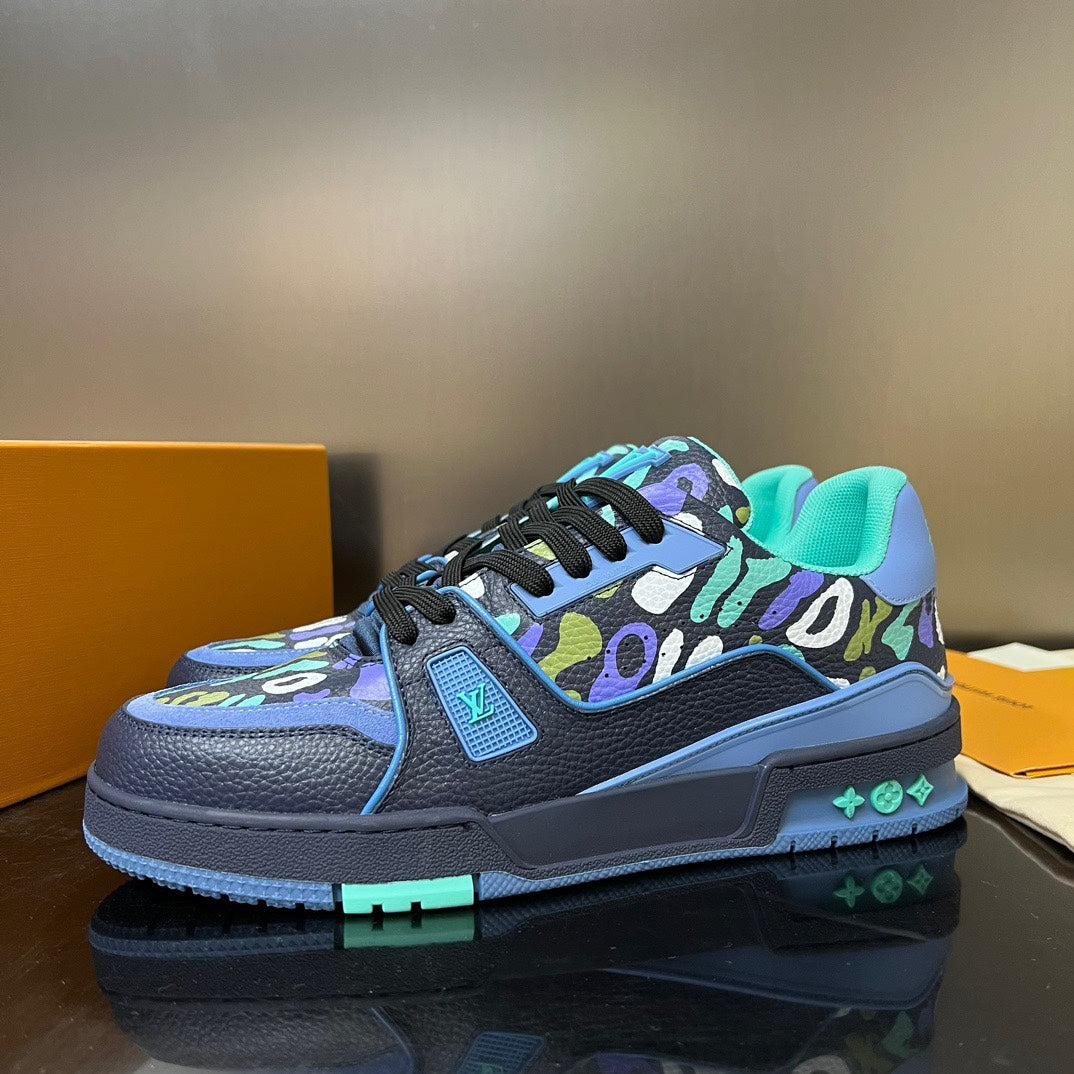 LV Trainers Sneakers