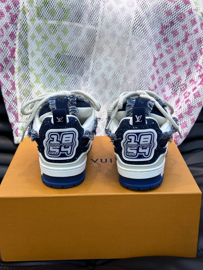 LV Skate Sneakers
