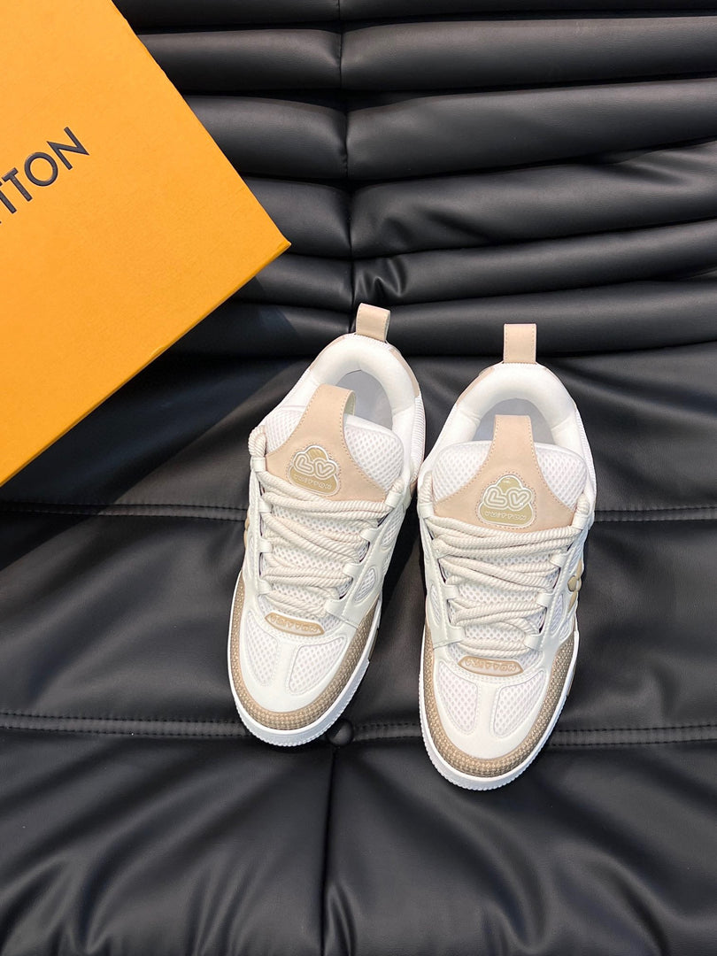 LV Skate Sneakers