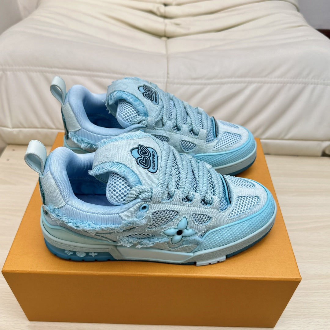 LV Skate Sneakers