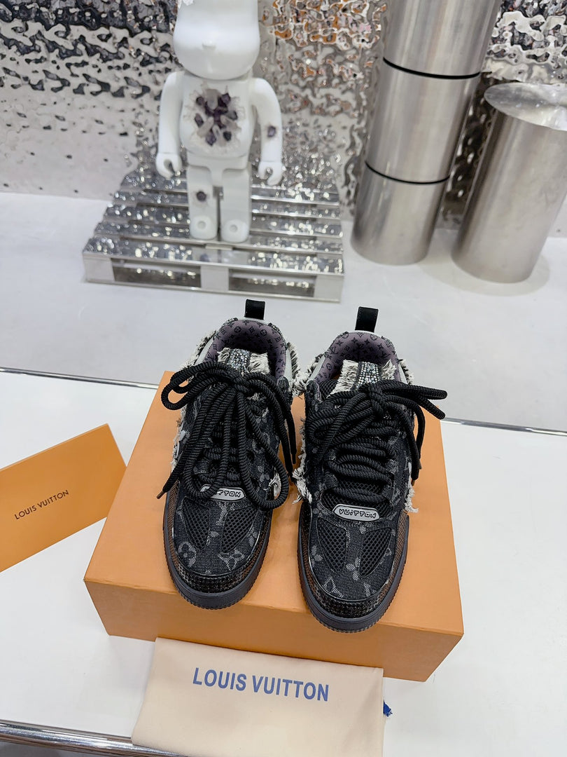 LV Skate Sneakers