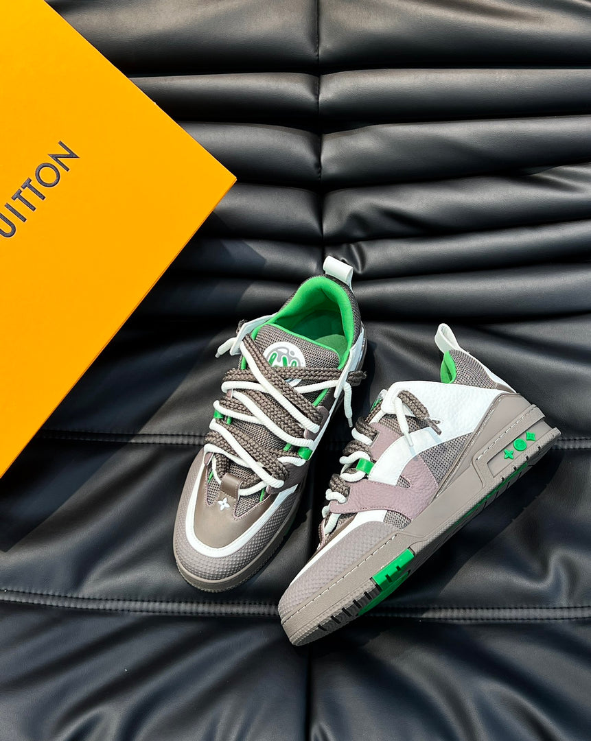 LV Skate Sneakers