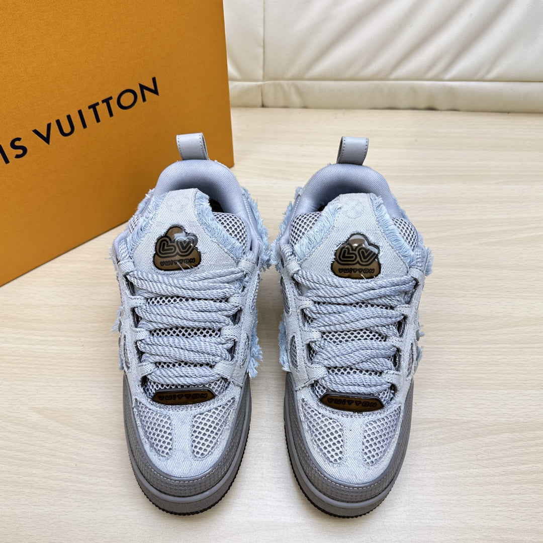 LV Skate Sneakers