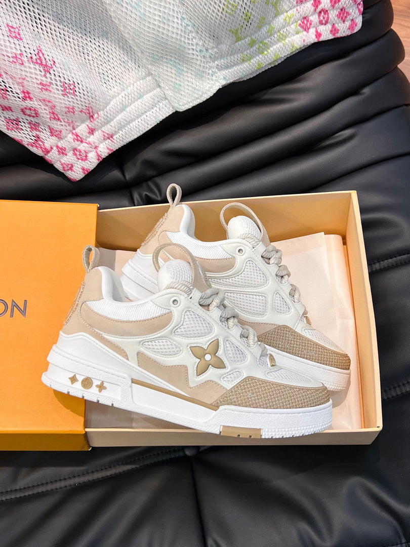 LV Skate Sneakers