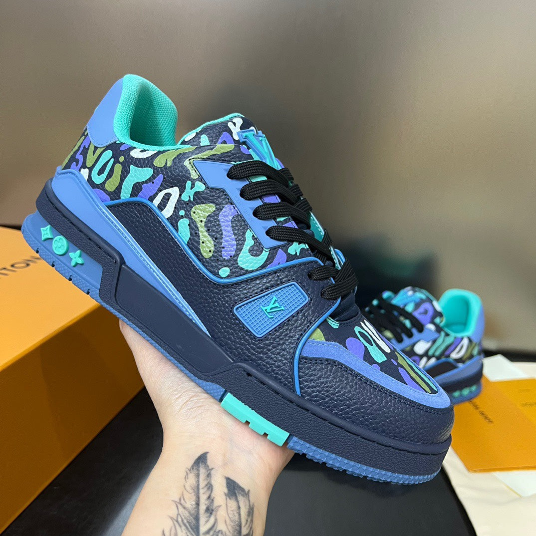LV Trainers Sneakers