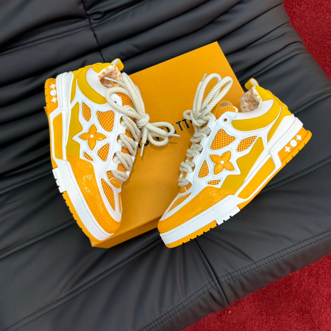 LV Skate Sneakers