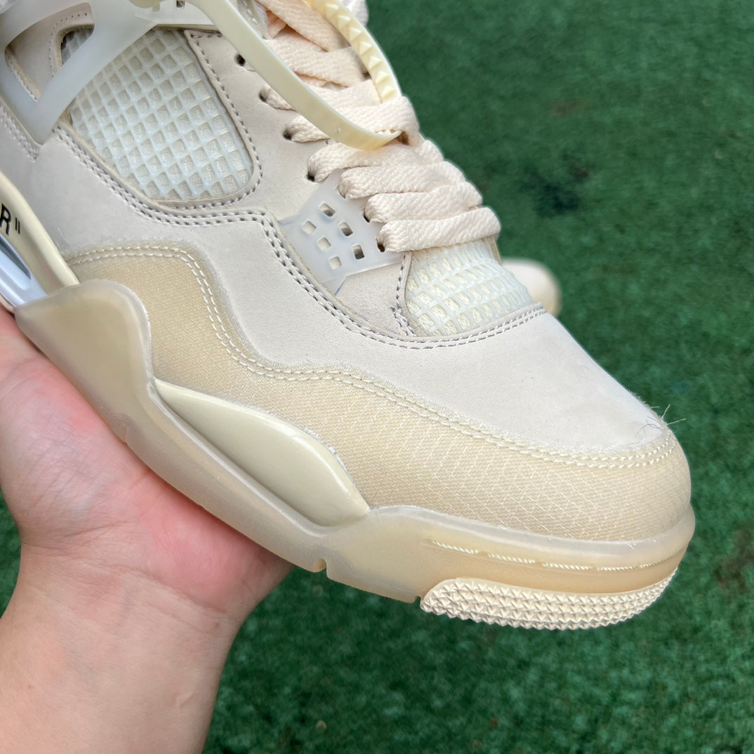 Jordan 4 x OFF-White x WMNS Retro SP
