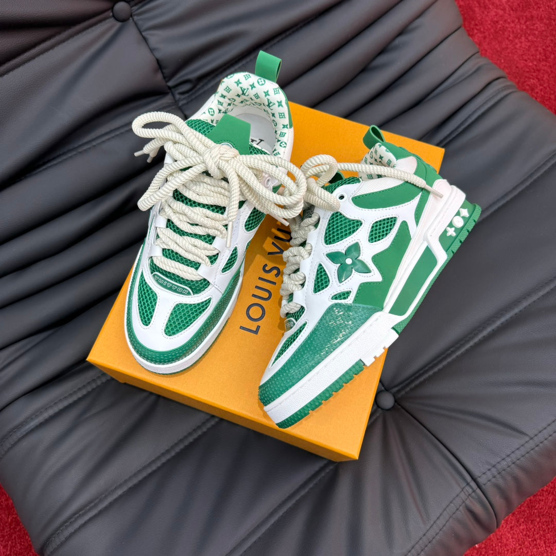 LV Skate Sneakers