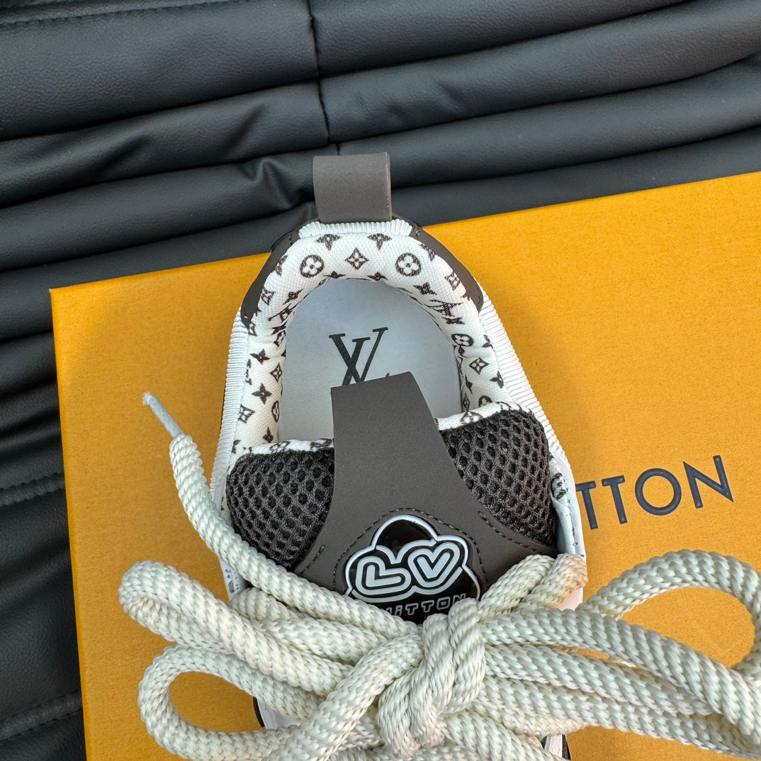 LV Skate Sneakers
