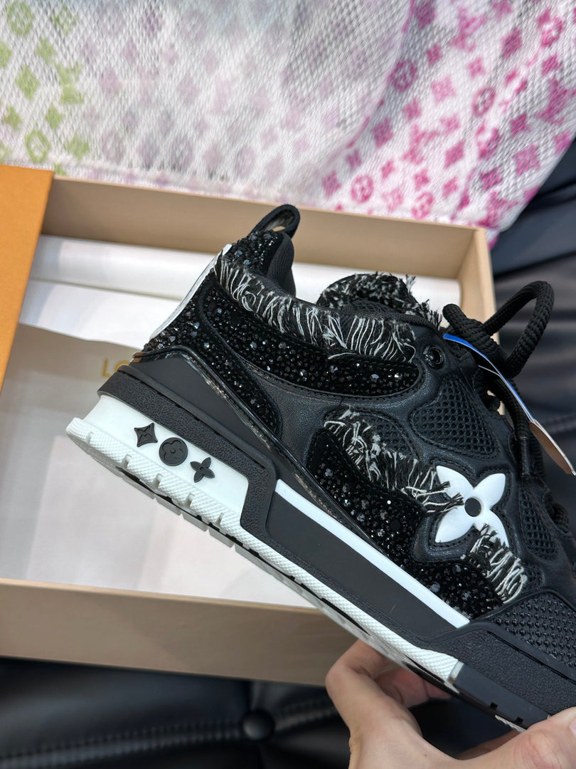 LV Skate Sneakers