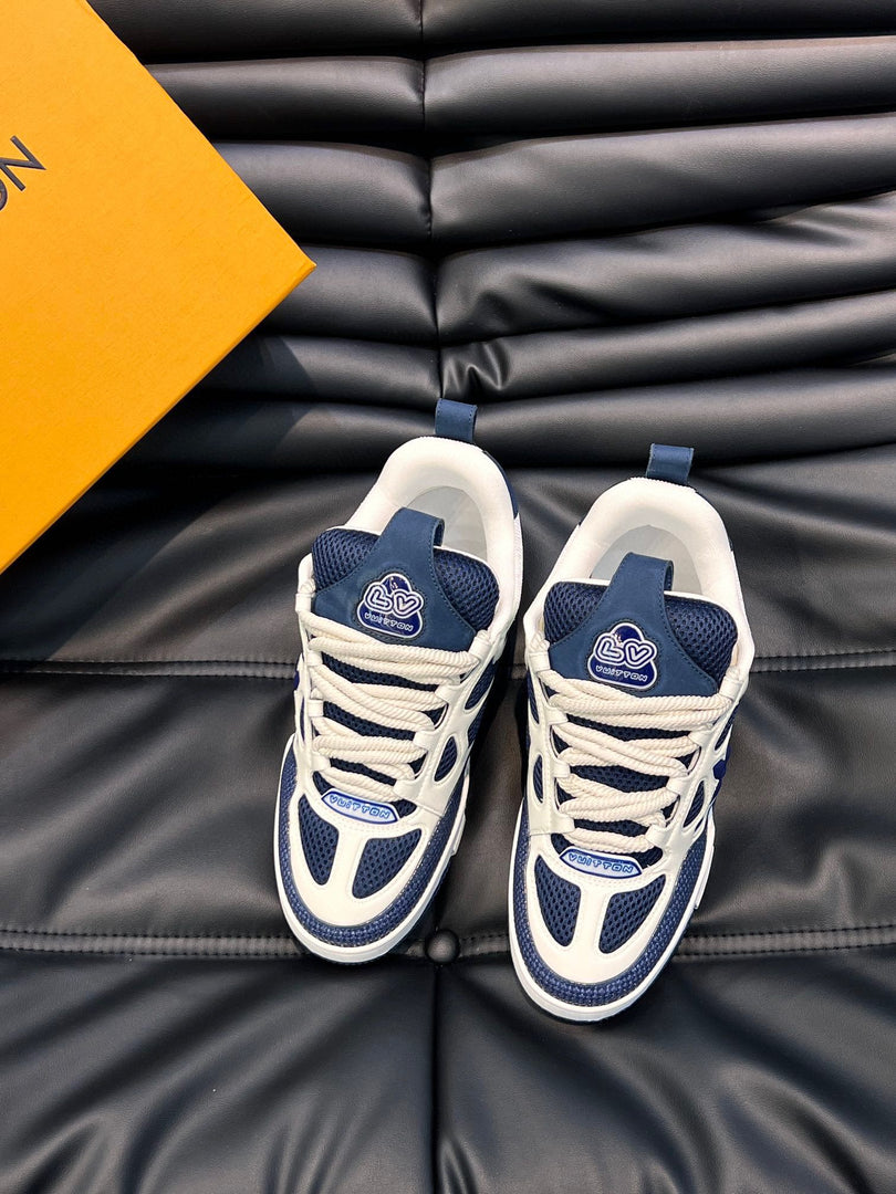 LV Skate Sneakers