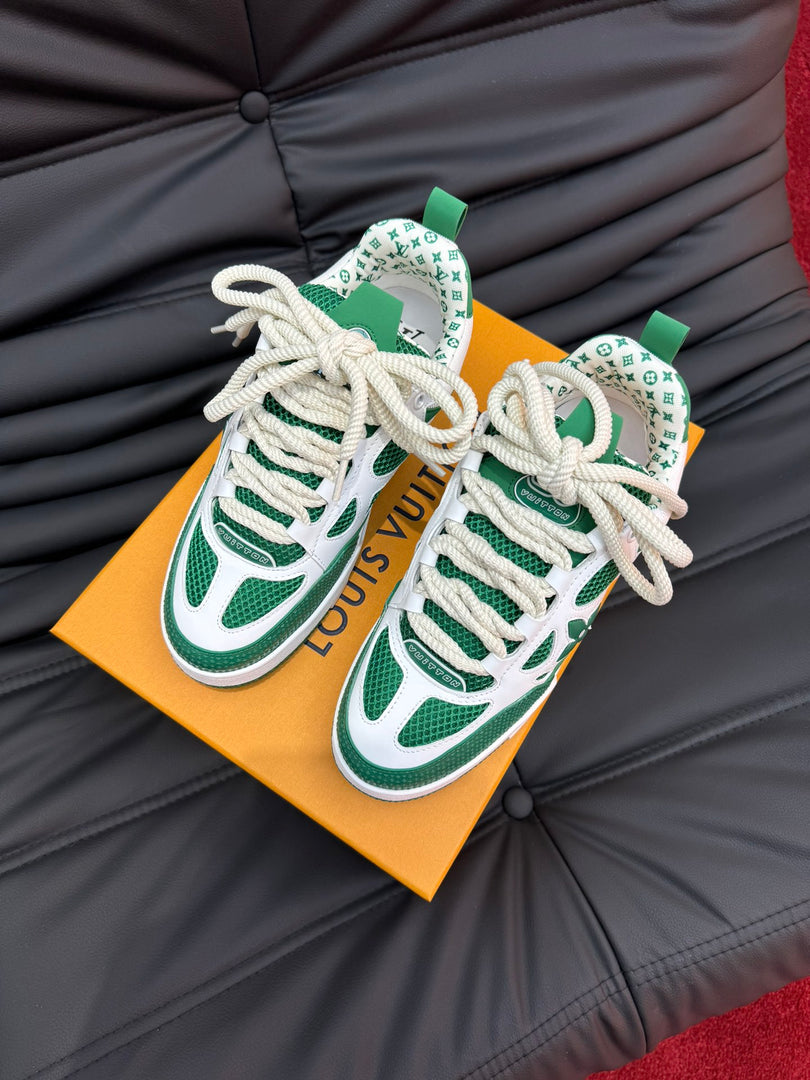 LV Skate Sneakers