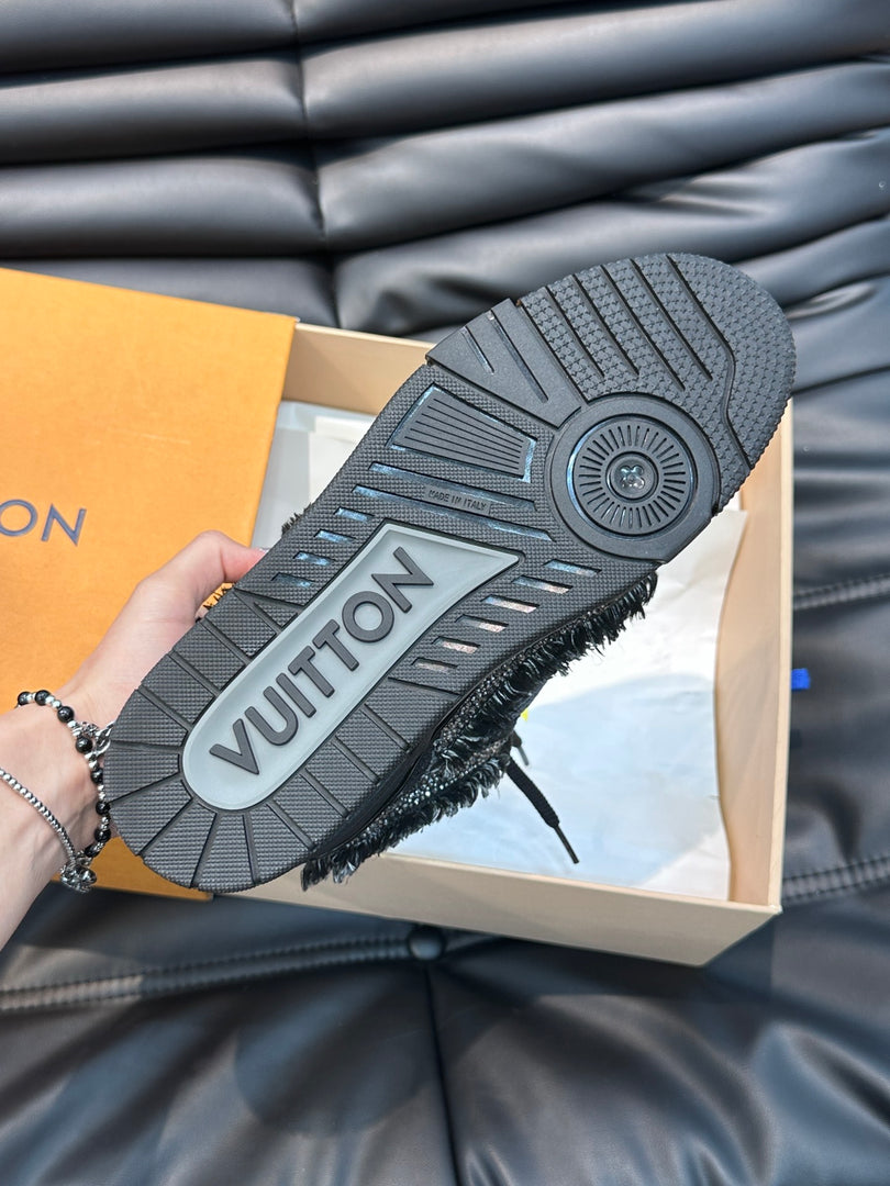 LV Skate Sneakers